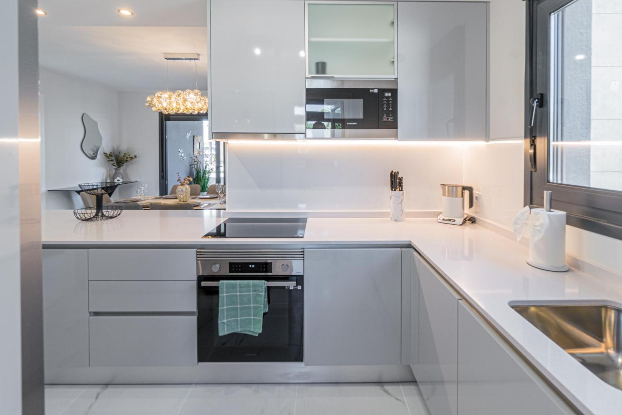 Apartment Libra Flamenca Village Dehesa de Campoamor  المظهر الخارجي الصورة