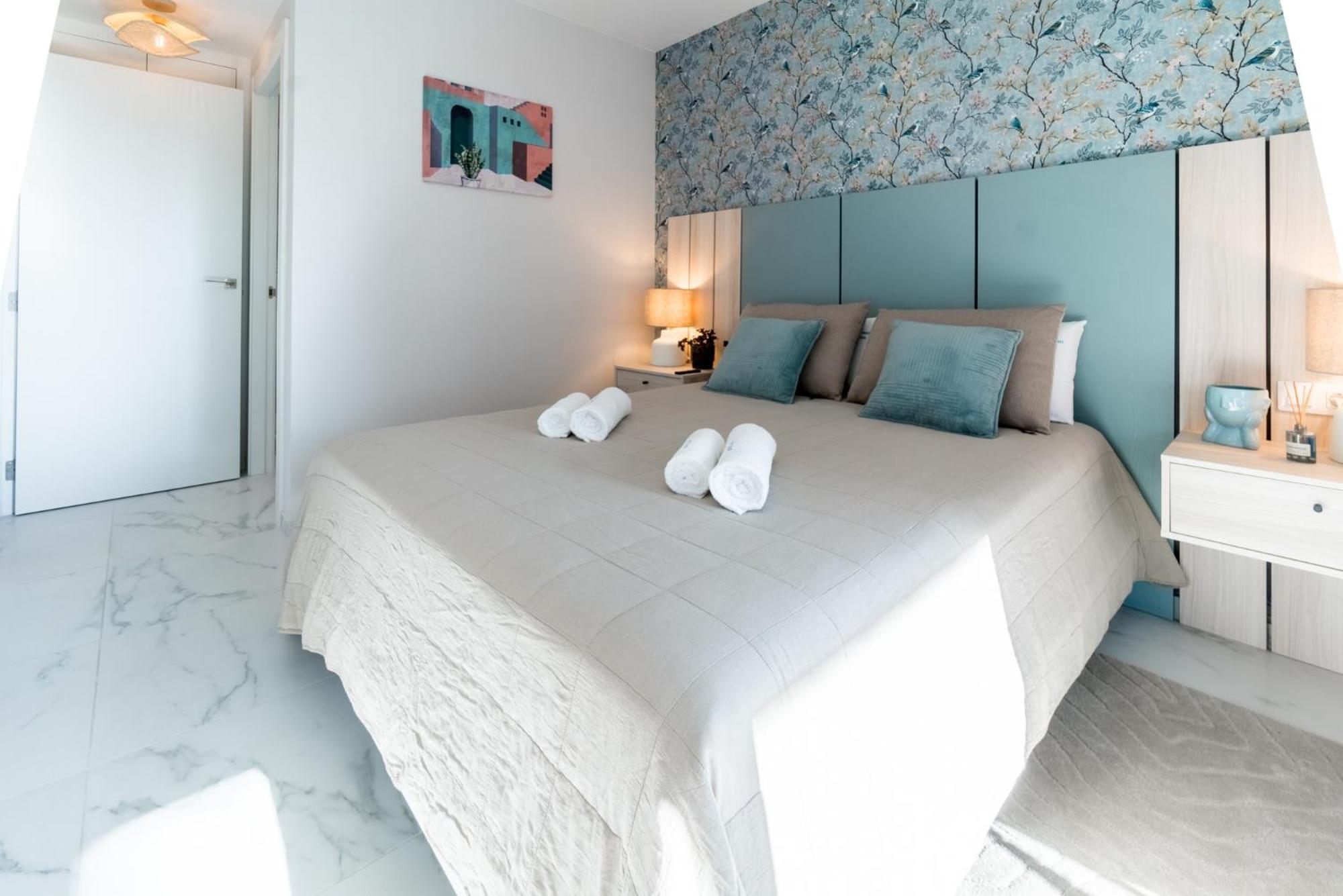Apartment Libra Flamenca Village Dehesa de Campoamor  المظهر الخارجي الصورة
