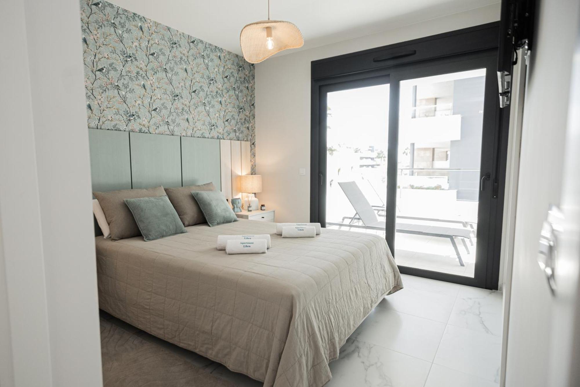 Apartment Libra Flamenca Village Dehesa de Campoamor  المظهر الخارجي الصورة