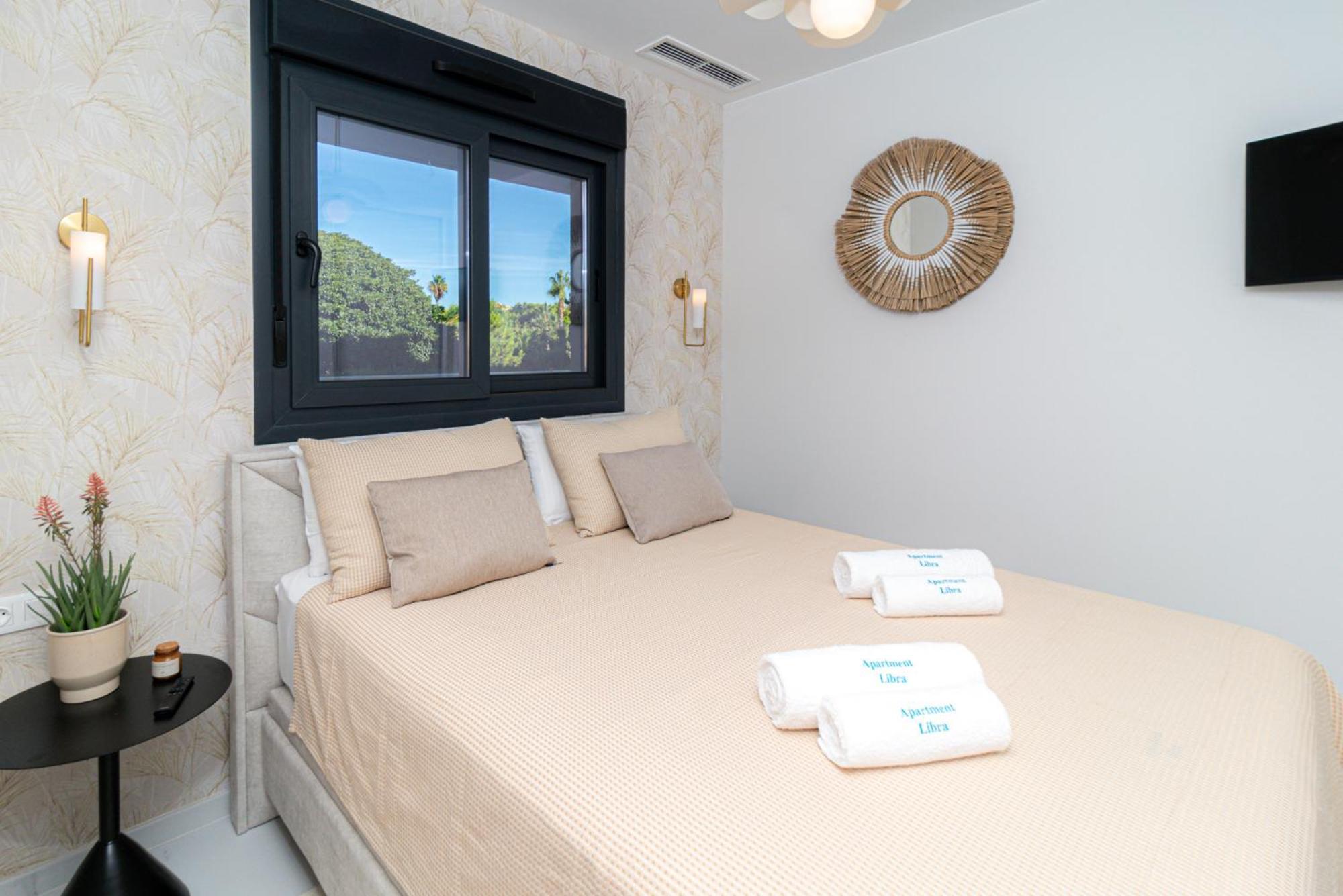 Apartment Libra Flamenca Village Dehesa de Campoamor  المظهر الخارجي الصورة